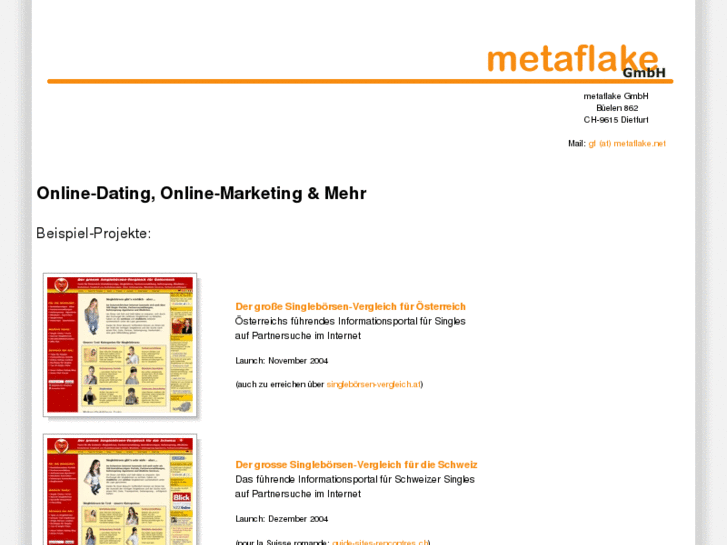 www.metaflake.net