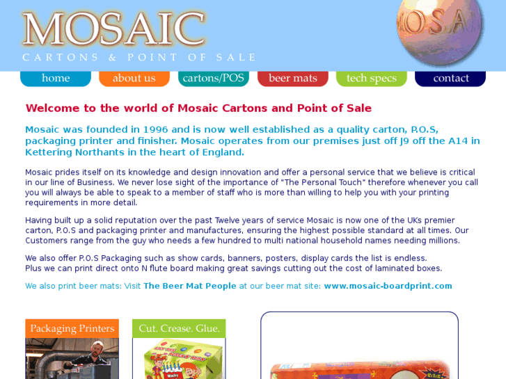 www.mosaiccartonprinters.com