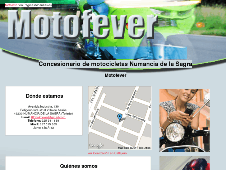 www.motofever.es