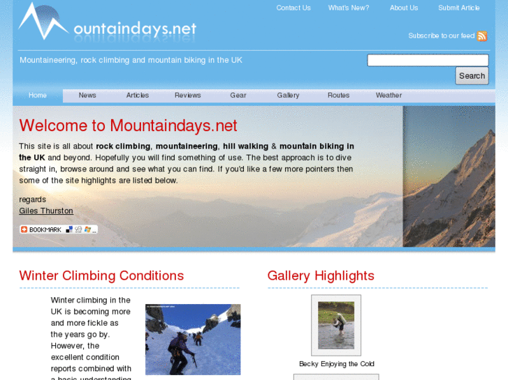 www.mountaindays.net