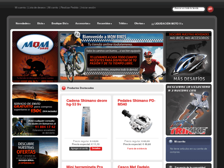 www.mqmotobikes.com