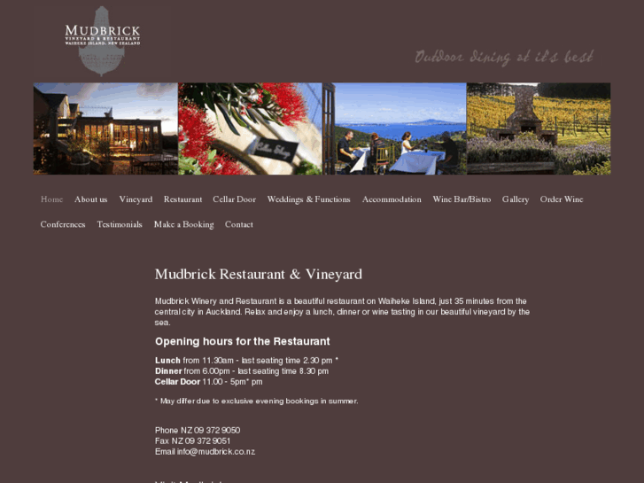 www.mudbrick.co.nz