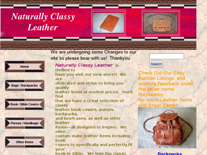 www.naturallyclassyleather.com