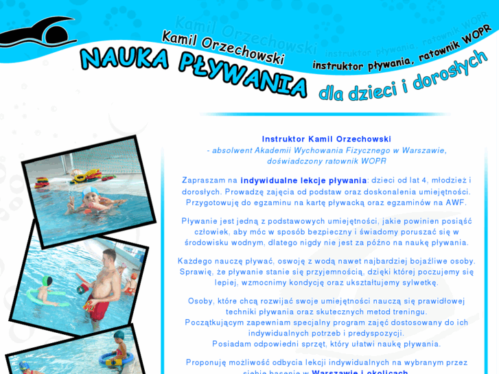 www.naukaplywania.info