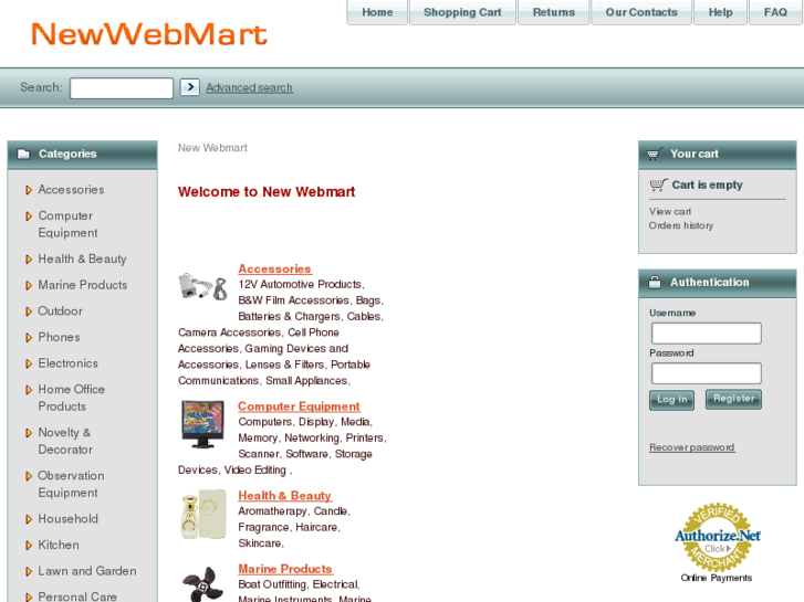 www.newwebmart.com