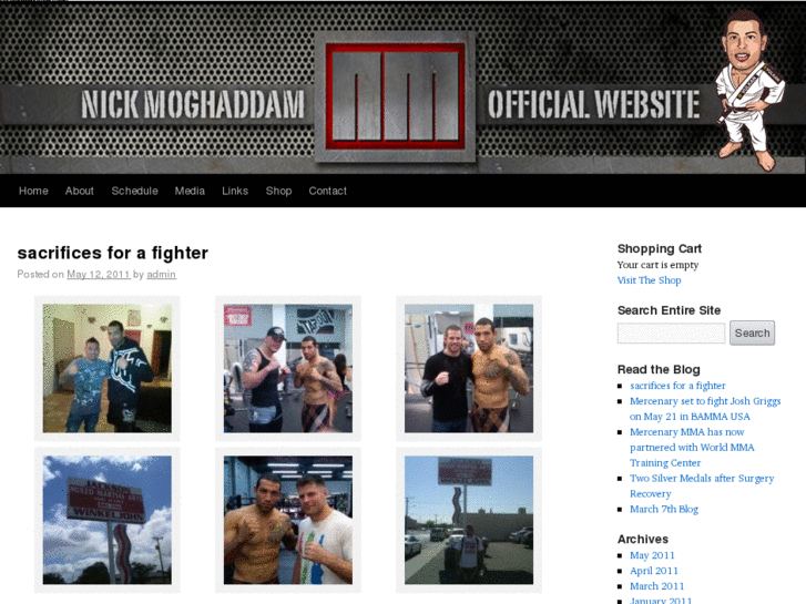 www.nickmoghaddam.com