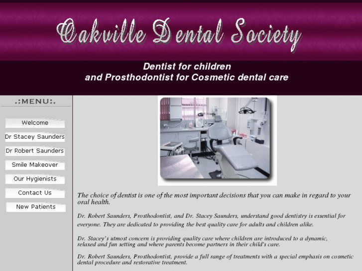 www.oakvilledentalsociety.com