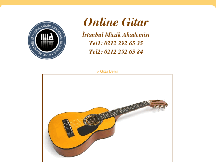 www.onlinegitar.com