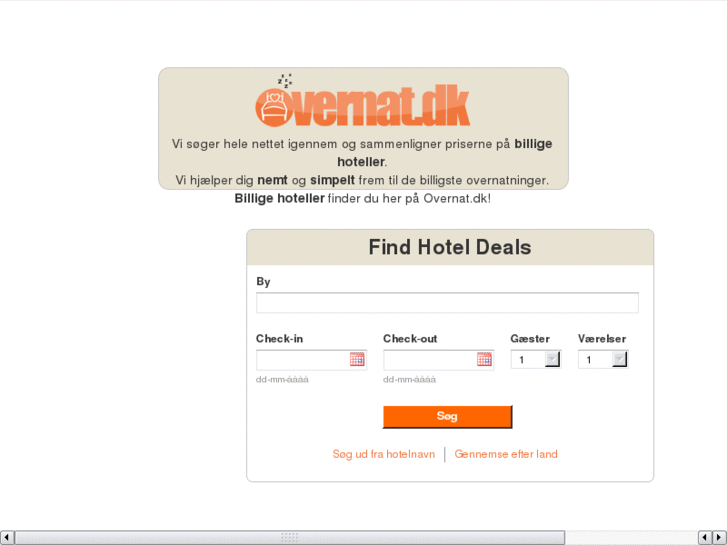 www.overnat.dk