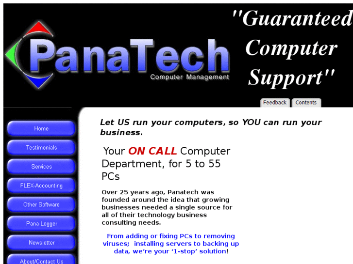 www.panatechcomputer.com