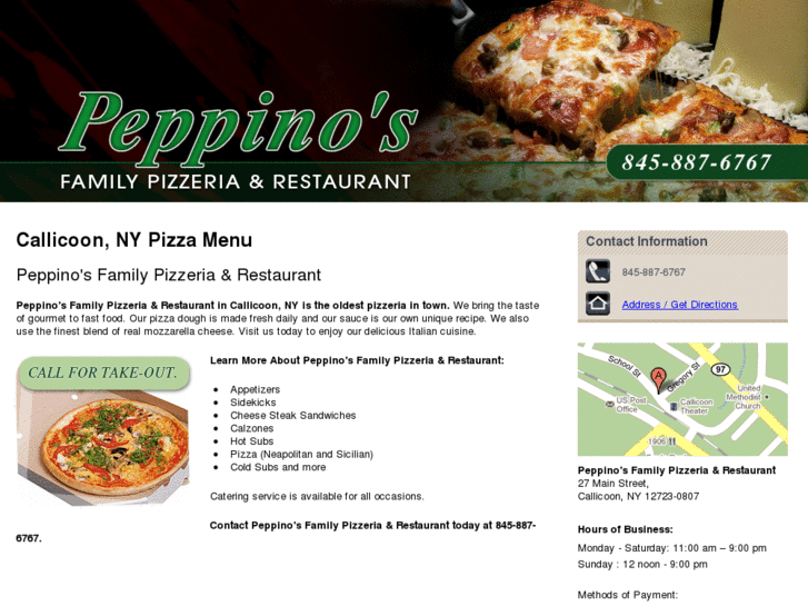 www.peppinosfamily.com