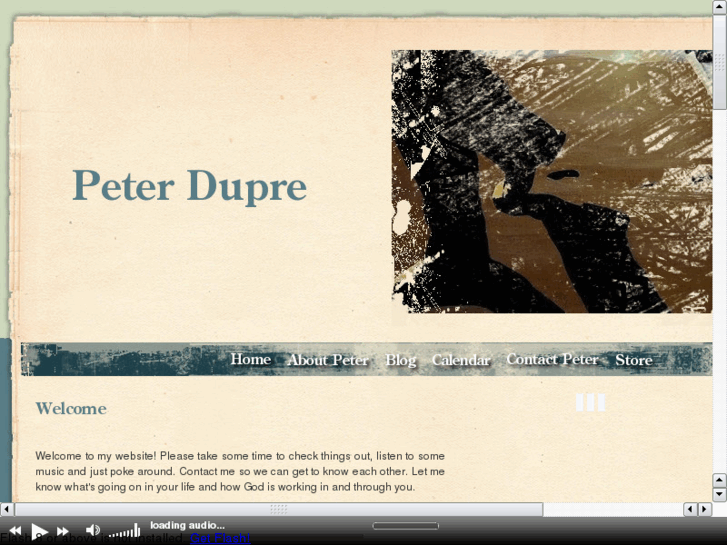 www.peterdupre.com