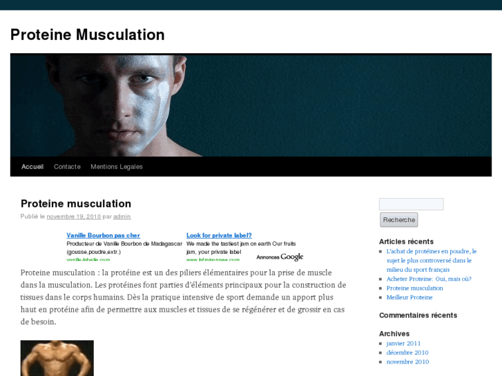 www.proteine-musculation.net