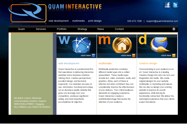 www.quaminteractive.com