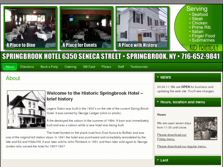 www.ritasspringbrookhotel.com