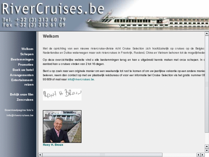 www.rivercruise.be