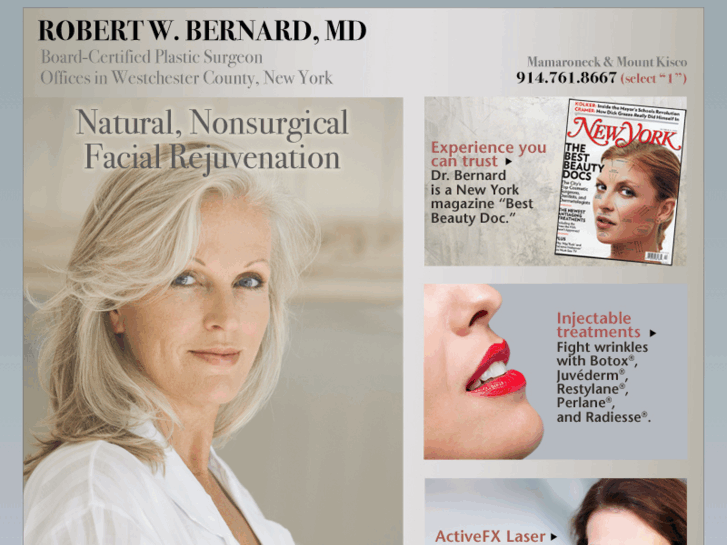 www.robertbernardmd.com