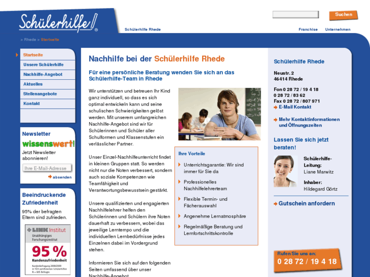 www.schuelerhilfe-rhede.com