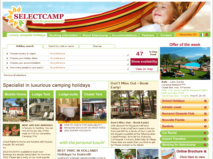 www.selectcamp.ie