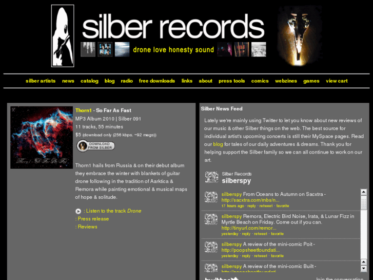 www.silbermedia.com