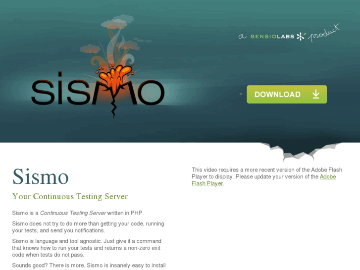 www.sismo-project.org