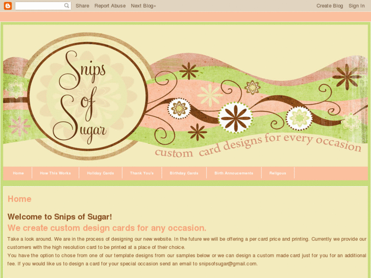 www.snipsofsugar.com