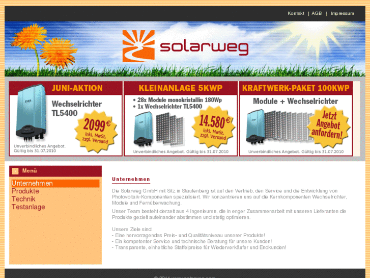 www.solarweg.com