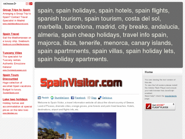 www.spainvisitor.com