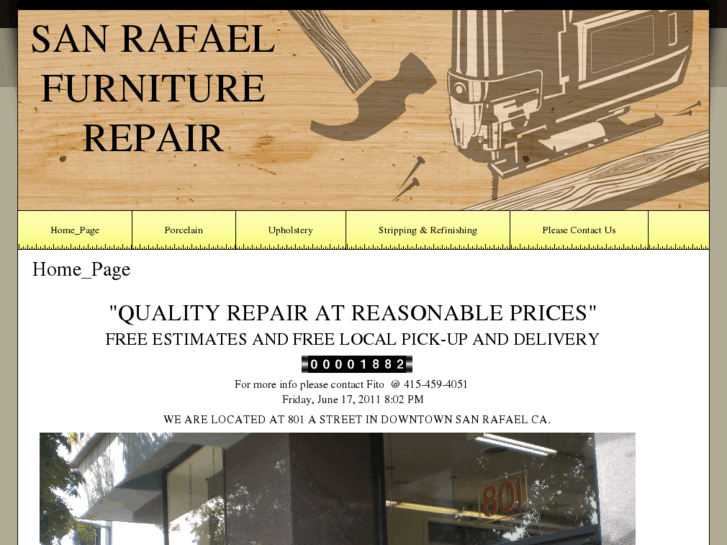 www.srfurniturerepair.com