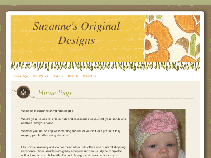 www.suzannesoriginals.com