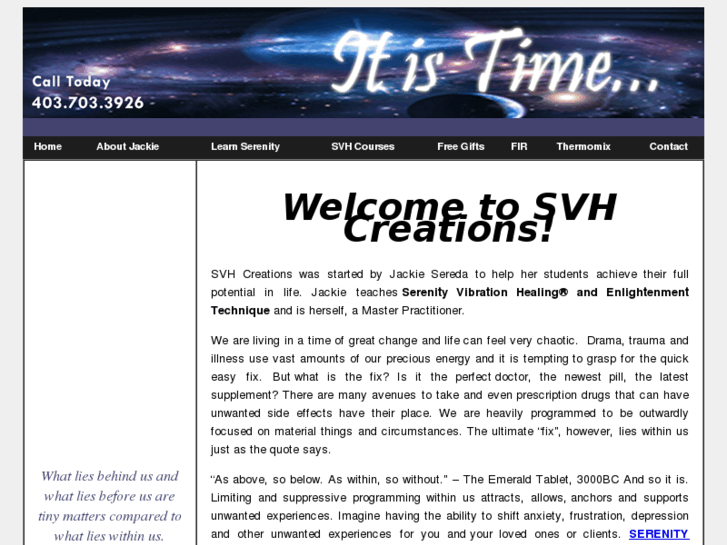 www.svhcreations.com