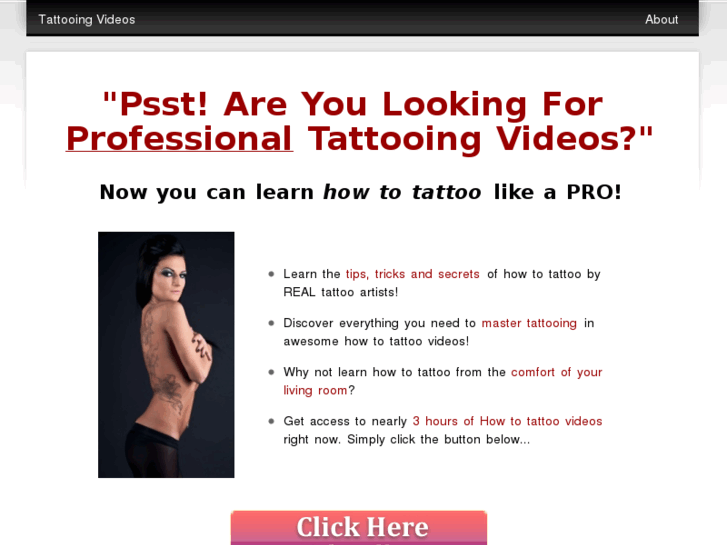 www.tattooing-videos.com