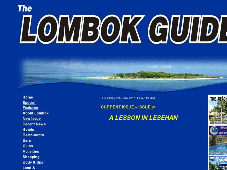 www.thelombokguide.com