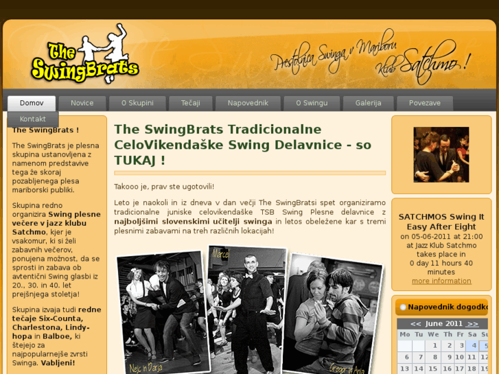 www.theswingbrats.com