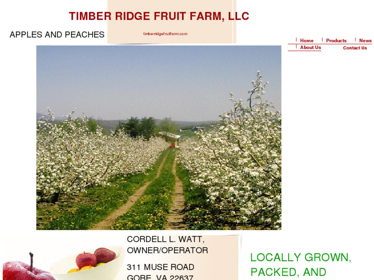 www.timberridgefruitfarm.com