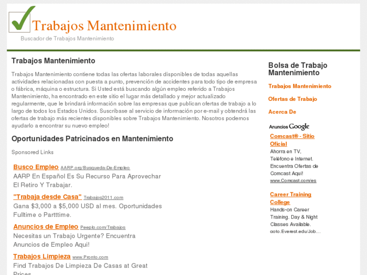 www.trabajosmantenimiento.com