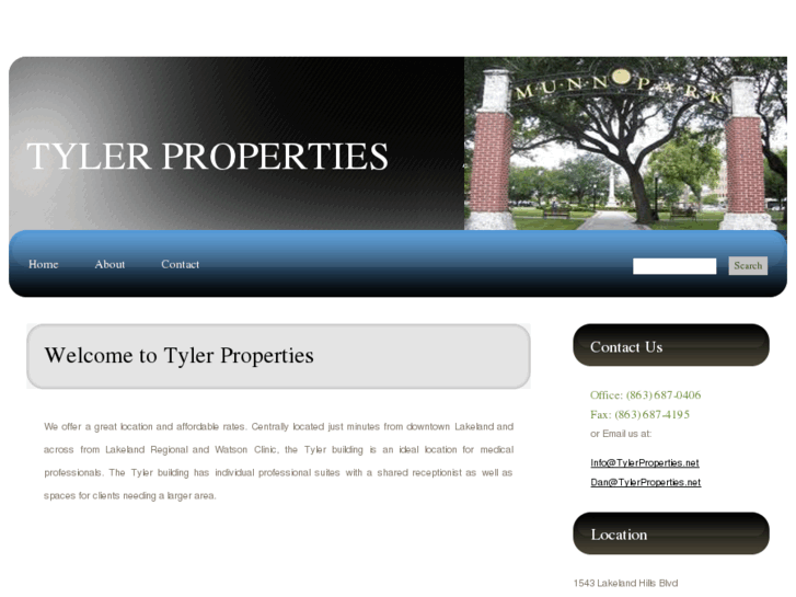 www.tylerproperties.net