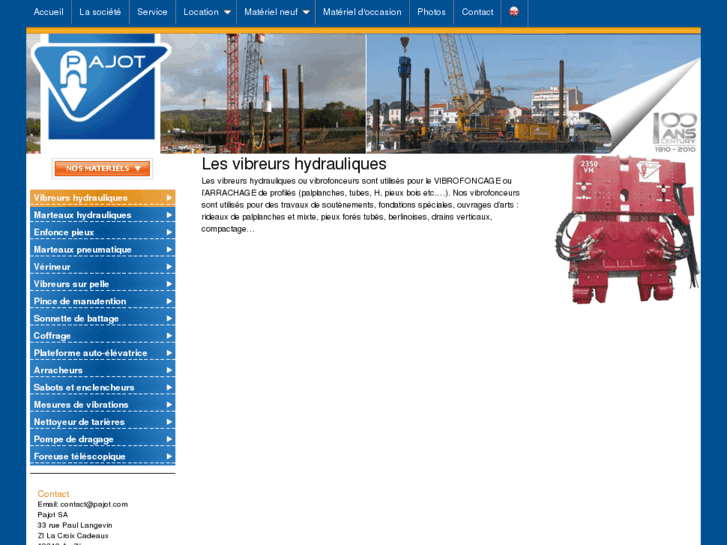 www.vibreurs-hydrauliques.com