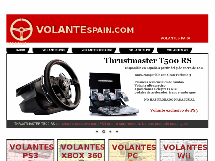 www.volantespain.com