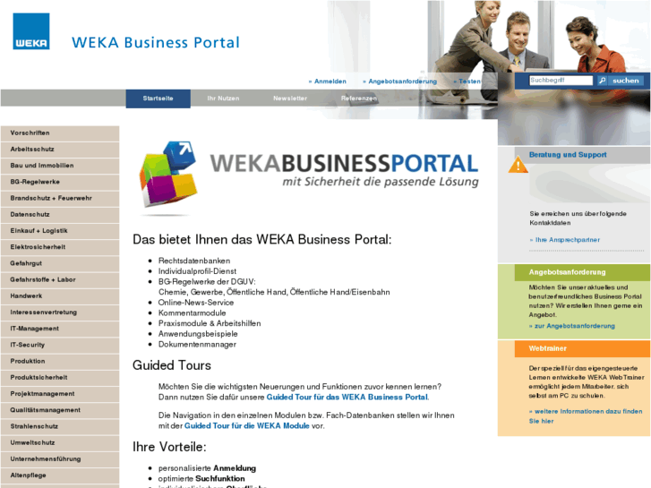 www.weka-intranet.de