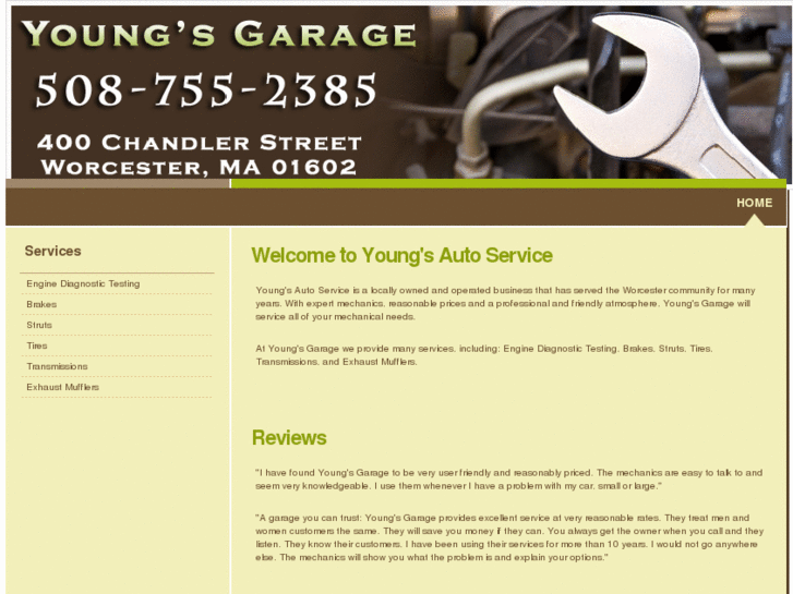 www.youngsautoservice.com