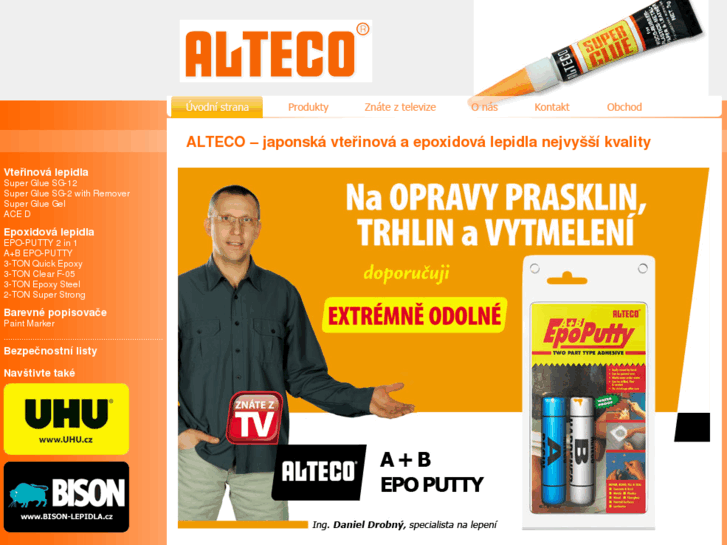 www.alteco.cz