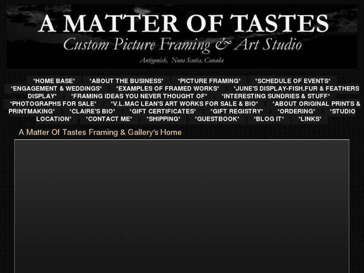 www.amatteroftastes.ca