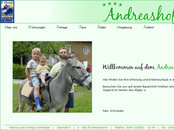 www.andreashof.net