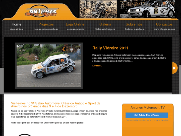 www.antunesmotorsport.com