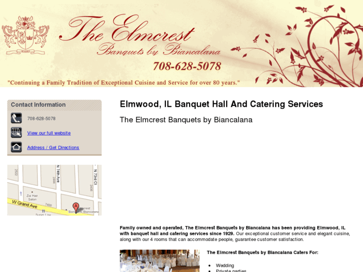 www.banquethallchicago.net