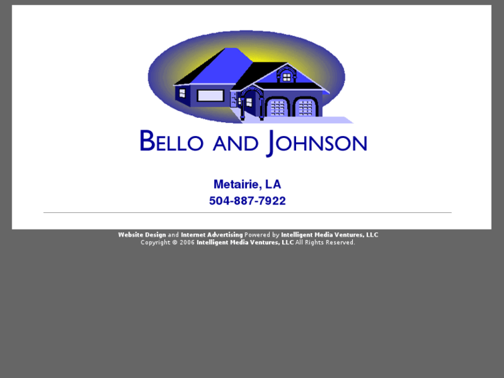 www.belloandjohnson.com