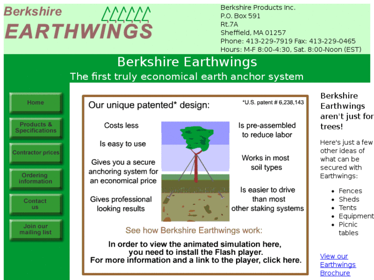 www.berkshireearthwings.com