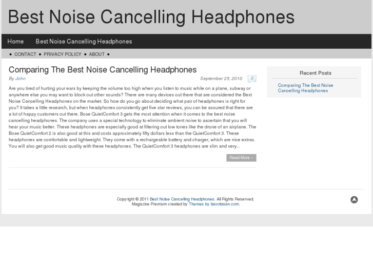 www.bestnoisecancellingheadphones.info