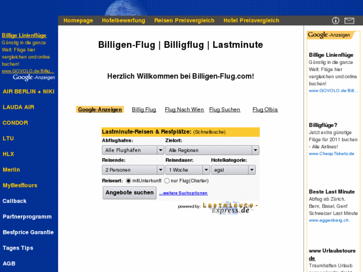 www.billigen-flug.com